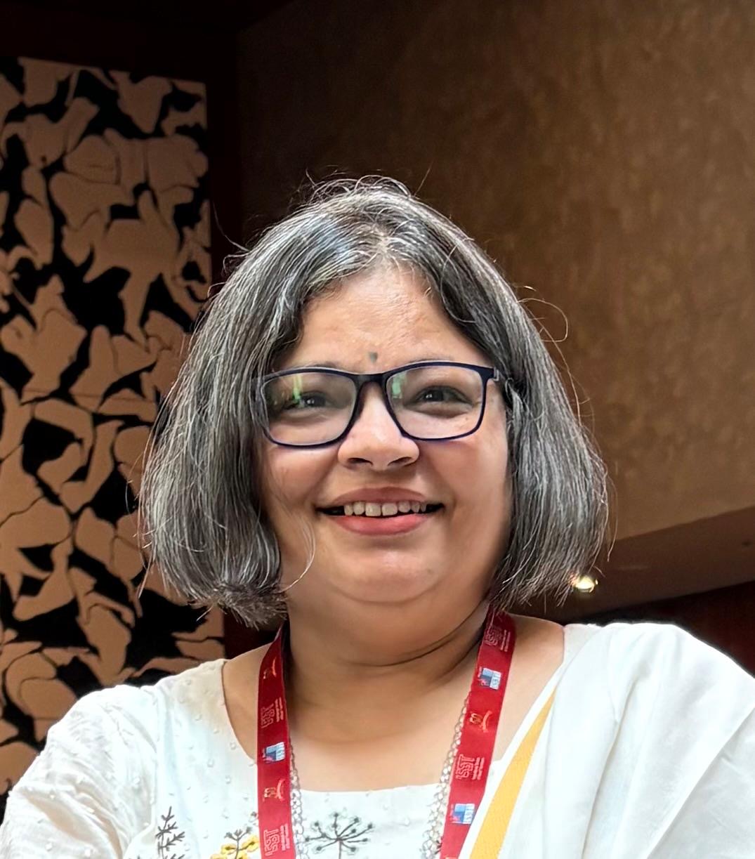 Dr Gita Negi