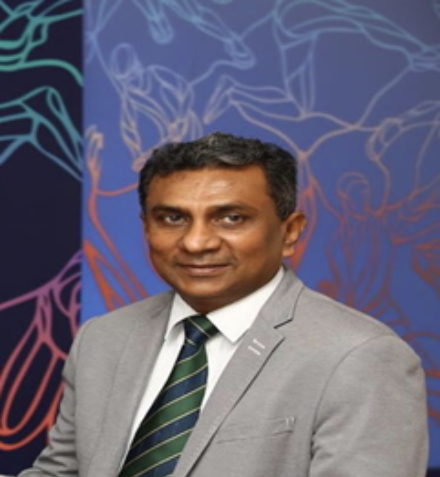 Dr. Lakshman Edirisinghe