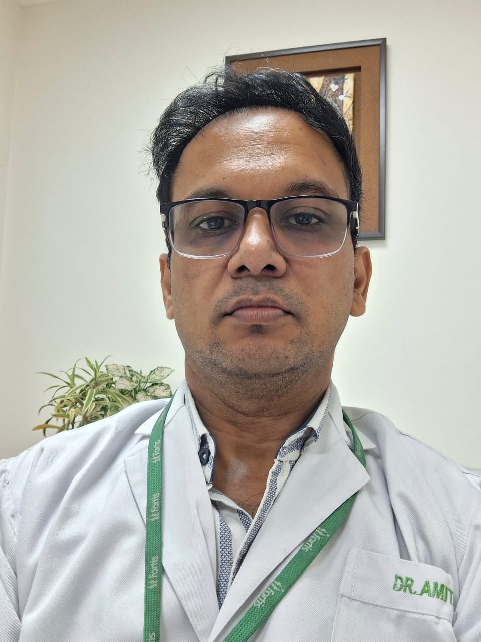 Dr Amit Agarwal
