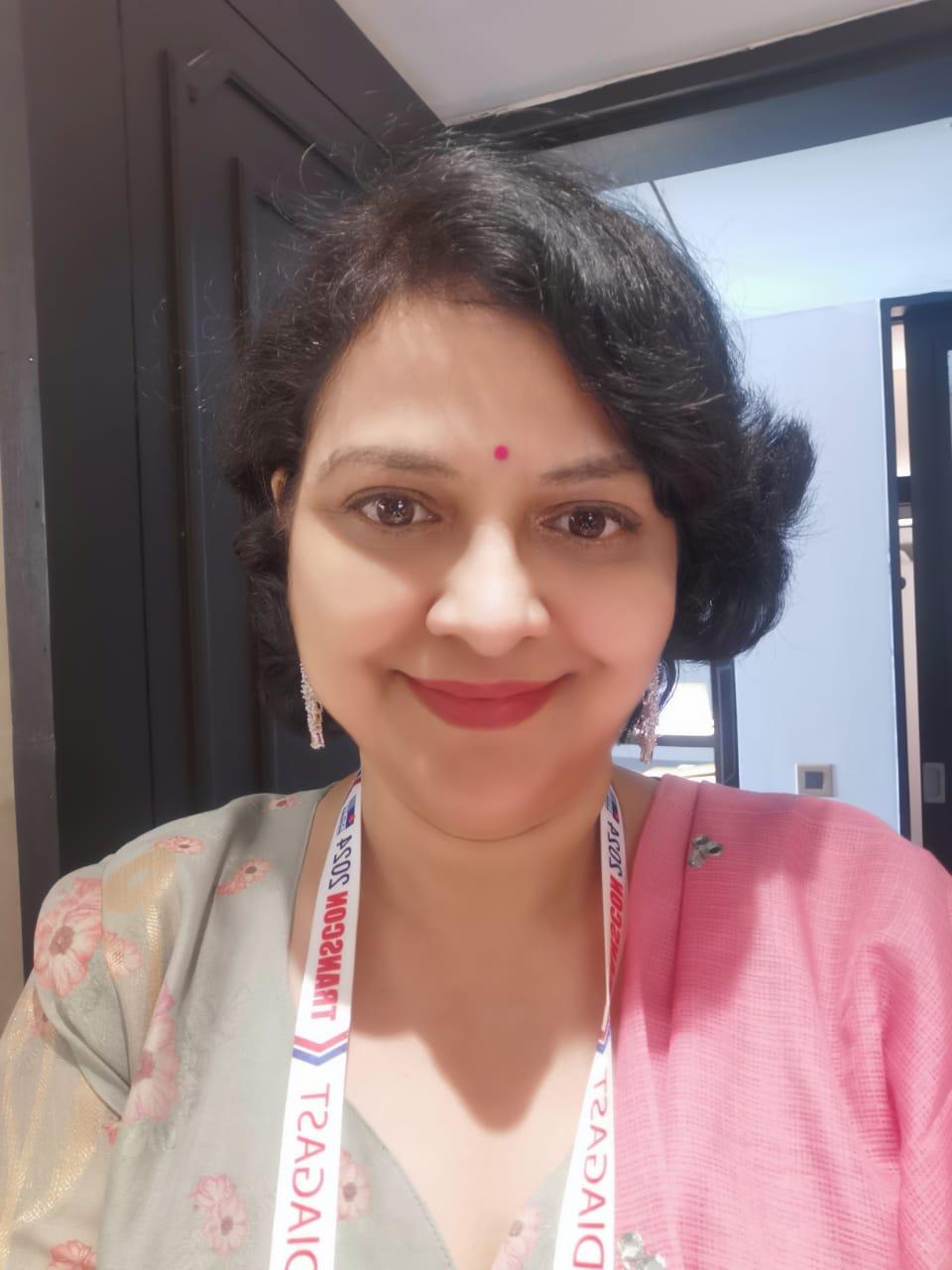 Dr Meenu Bajpai
